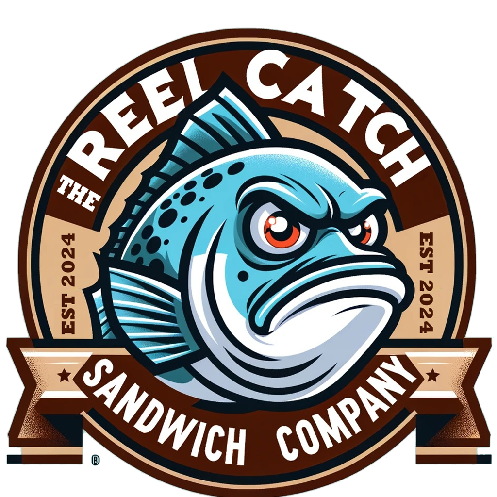 Reel Catch Sandwich