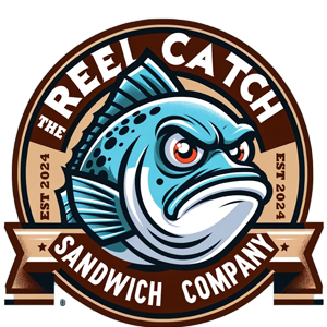 Reel Catch Sandwich